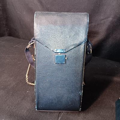 NO IA POCKET KODAK JR CAMERA WITH CASE