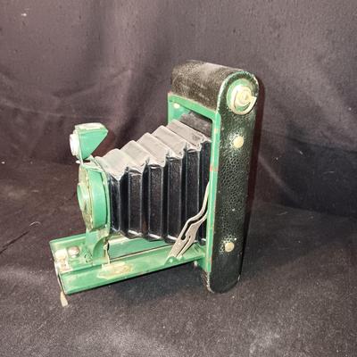 KODAK NO 2A FOLDING CAMERA MODEL B
