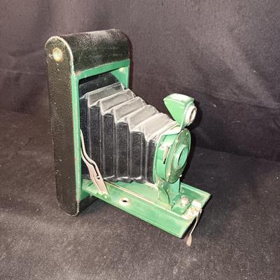 KODAK NO 2A FOLDING CAMERA MODEL B