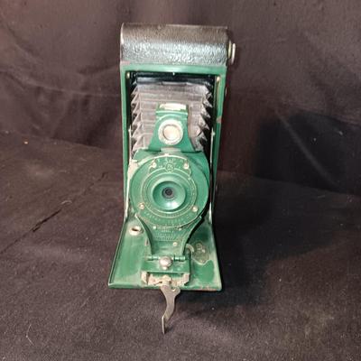 KODAK NO 2A FOLDING CAMERA MODEL B