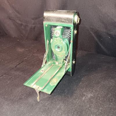 KODAK NO 2A FOLDING CAMERA MODEL B