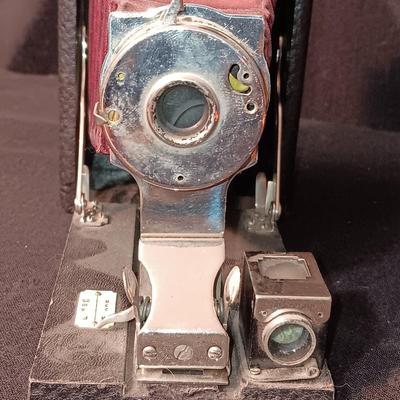 KODAK PREMOETTE 1A FOLDING CAMERA
