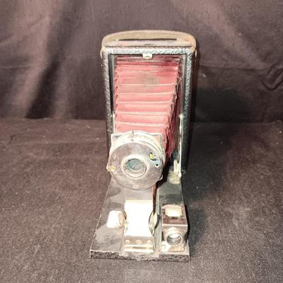 KODAK PREMOETTE 1A FOLDING CAMERA