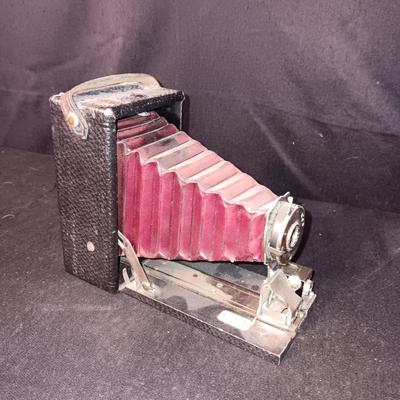 KODAK PREMOETTE 1A FOLDING CAMERA