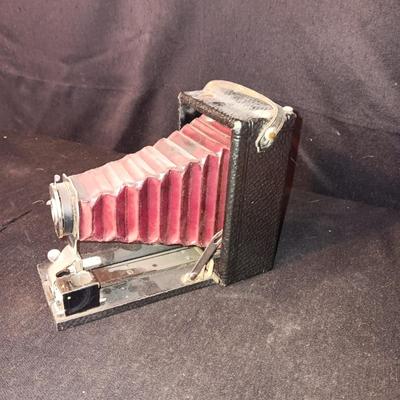KODAK PREMOETTE 1A FOLDING CAMERA
