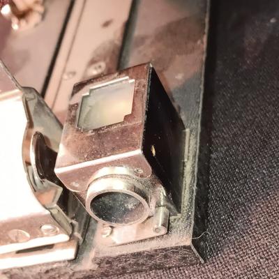 KODAK PREMOETTE 1A FOLDING CAMERA