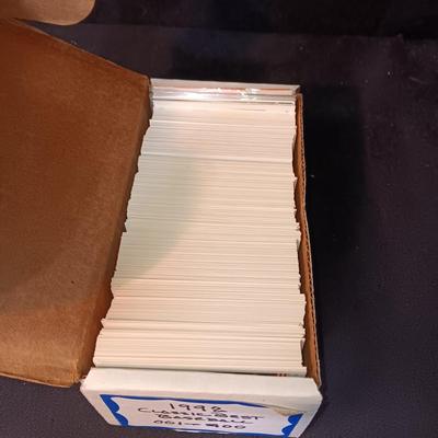 1992 CLASSIC BEST BASEBALL CARDS 001-400