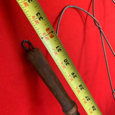 Antique Carpet Beaters