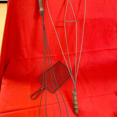 Antique Carpet Beaters