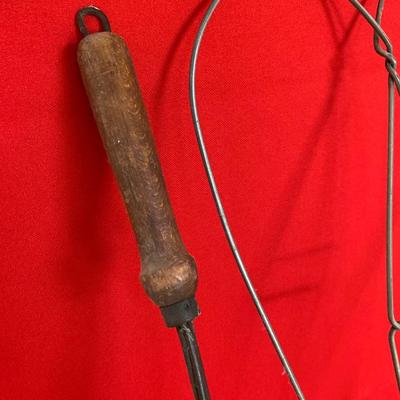 Antique Carpet Beaters