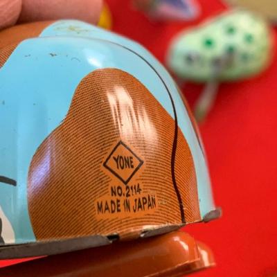 Vintage Wind-Up Toys / Noise Makers Lot