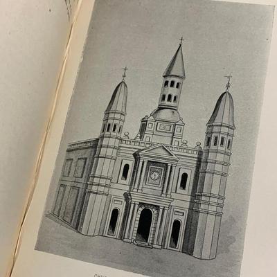 c.1895 Episodes Of New Orleans Life by Henry Castellanos