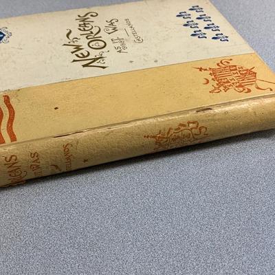 c.1895 Episodes Of New Orleans Life by Henry Castellanos