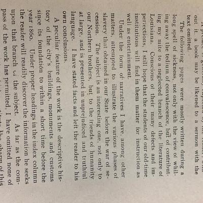 c.1895 Episodes Of New Orleans Life by Henry Castellanos