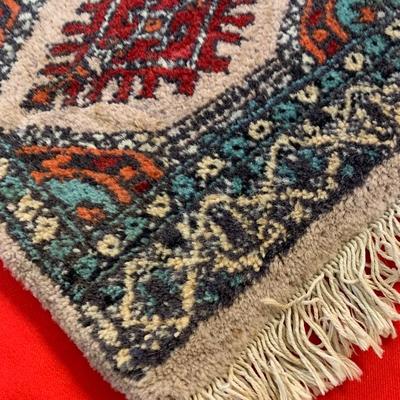 Prayer Rug