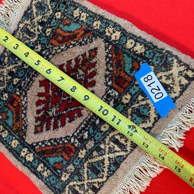 Prayer Rug