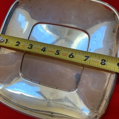 Sterling Plates Lot - 620 grams