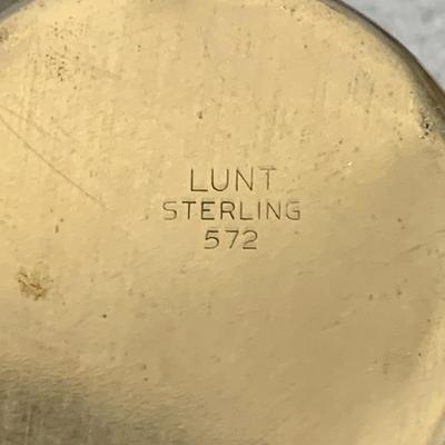 Sterling Lot