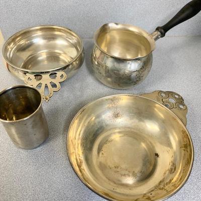 Sterling Lot