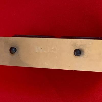 Vintage West German Chess Clock