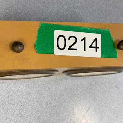 Vintage West German Chess Clock