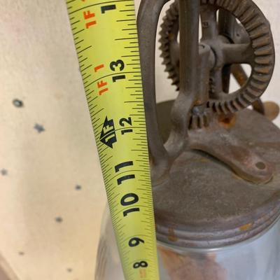 Antique Butter Churn