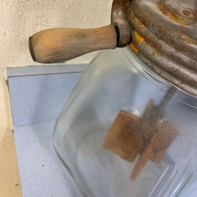 Antique Butter Churn