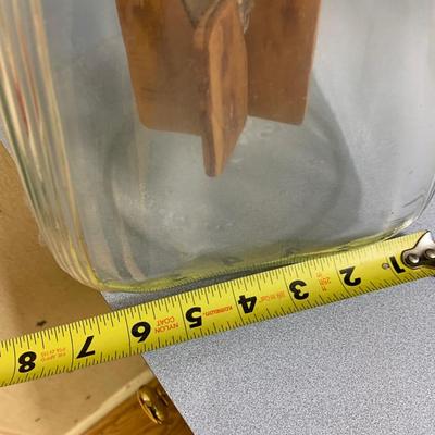 Antique Butter Churn
