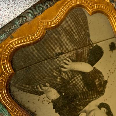 Tintype Photo