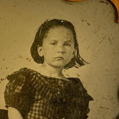 Tintype Photo