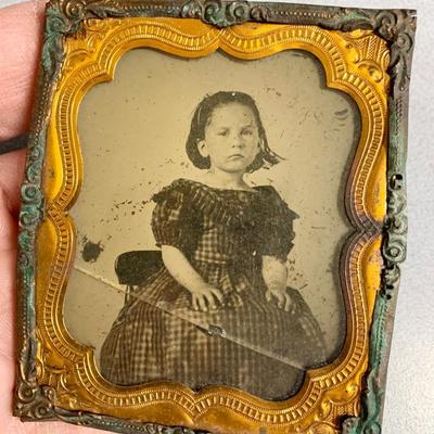 Tintype Photo