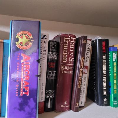 Lot of books