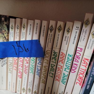 Lot of books