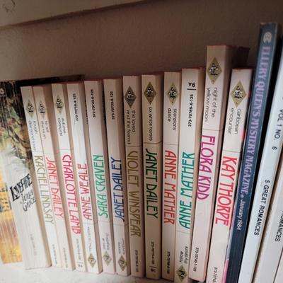 Lot of books