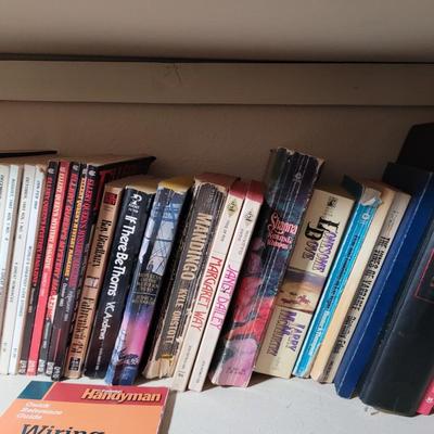 Lot of books