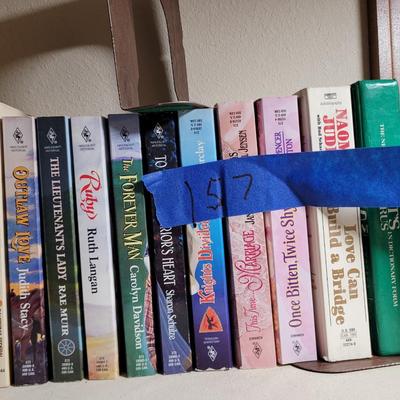 Lot of books