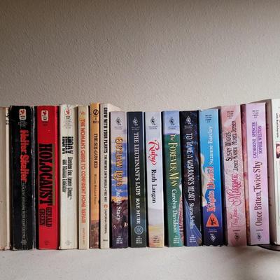 Lot of books