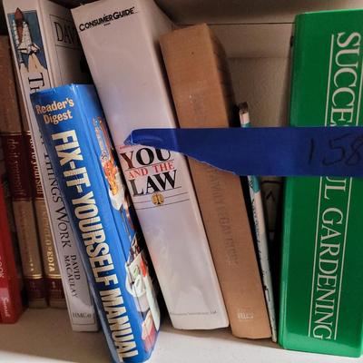 Lot of books
