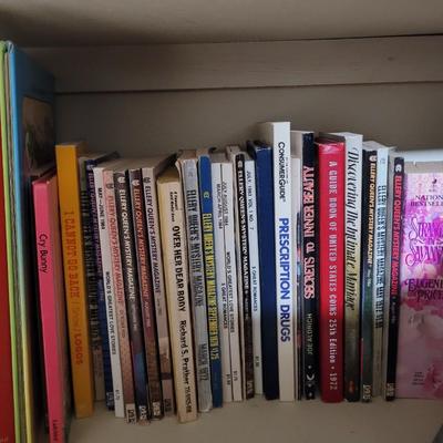Lot of books