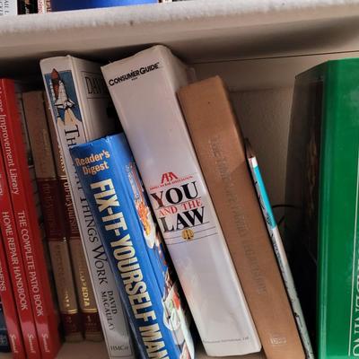 Lot of books