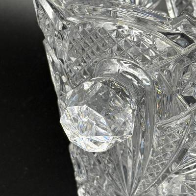 Gorgeous MCM Crystal Ice Bucket