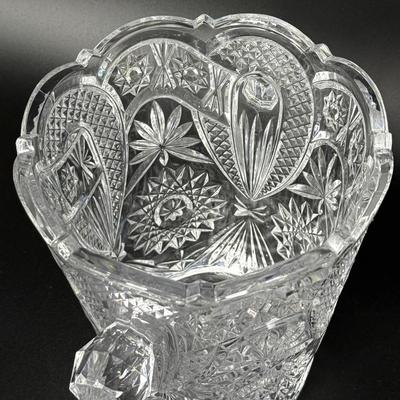 Gorgeous MCM Crystal Ice Bucket