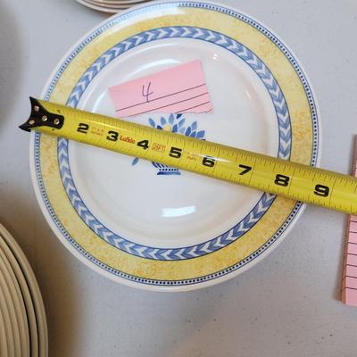 Johnson Brothers Bros Jardiniere China Collection Plates Bowls Gravy Cups