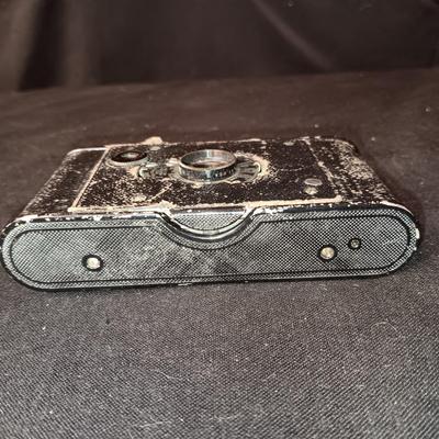 ANTIQUE KODAK ANASTIGMAT AUTOGRAPHIC FOLDING CAMERA