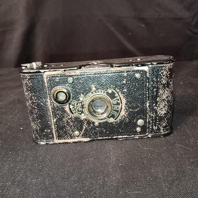 ANTIQUE KODAK ANASTIGMAT AUTOGRAPHIC FOLDING CAMERA