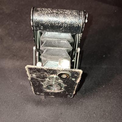 ANTIQUE KODAK ANASTIGMAT AUTOGRAPHIC FOLDING CAMERA