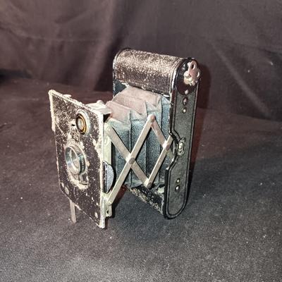 ANTIQUE KODAK ANASTIGMAT AUTOGRAPHIC FOLDING CAMERA