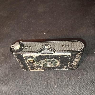 ANTIQUE KODAK ANASTIGMAT AUTOGRAPHIC FOLDING CAMERA