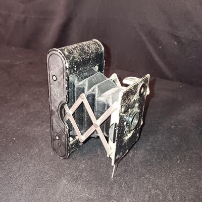 ANTIQUE KODAK ANASTIGMAT AUTOGRAPHIC FOLDING CAMERA