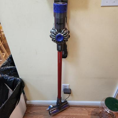 Dyson Stick Vacuum Cleaner Tested